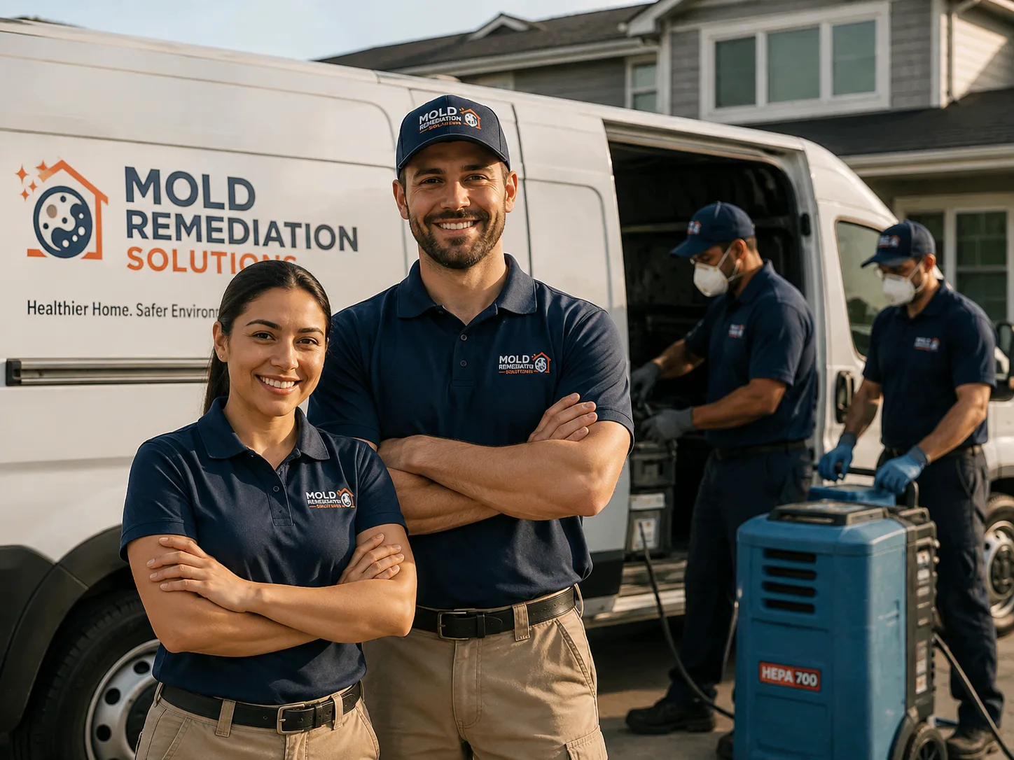 Mold Remediation company in Taylor, AR