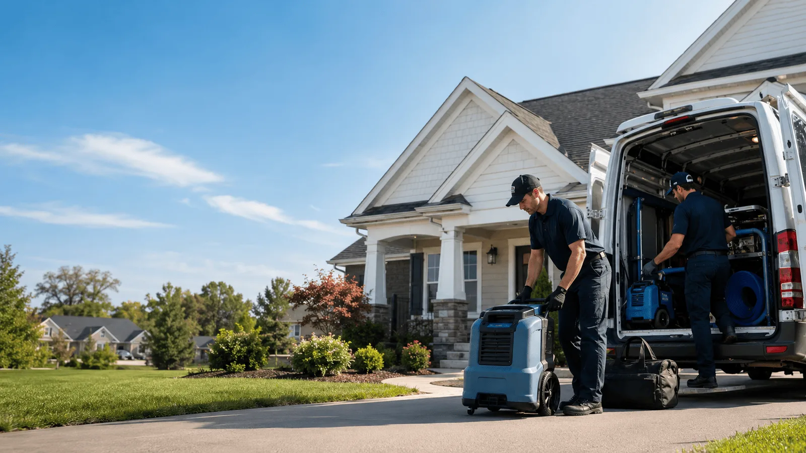 Mold Remediation in Taylor, AR